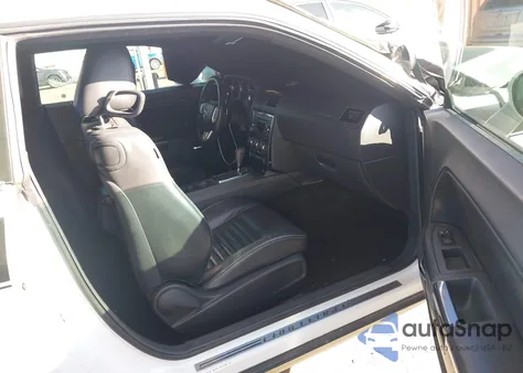 2014 Dodge Challenger Sxt Plus из США, поврежденный, VIN 2C3CDYAG9EH139708